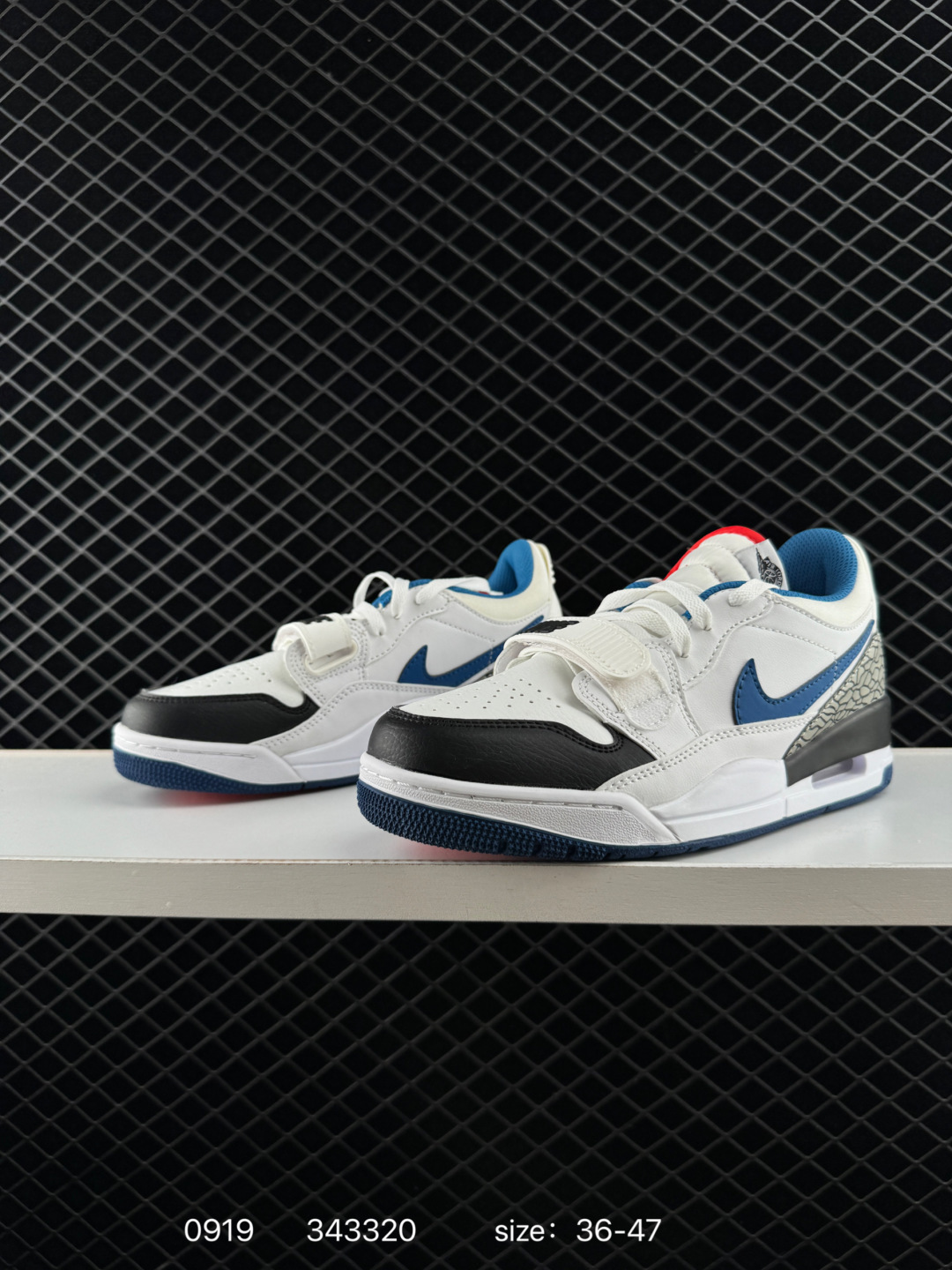 Air Jordan Legacy 312